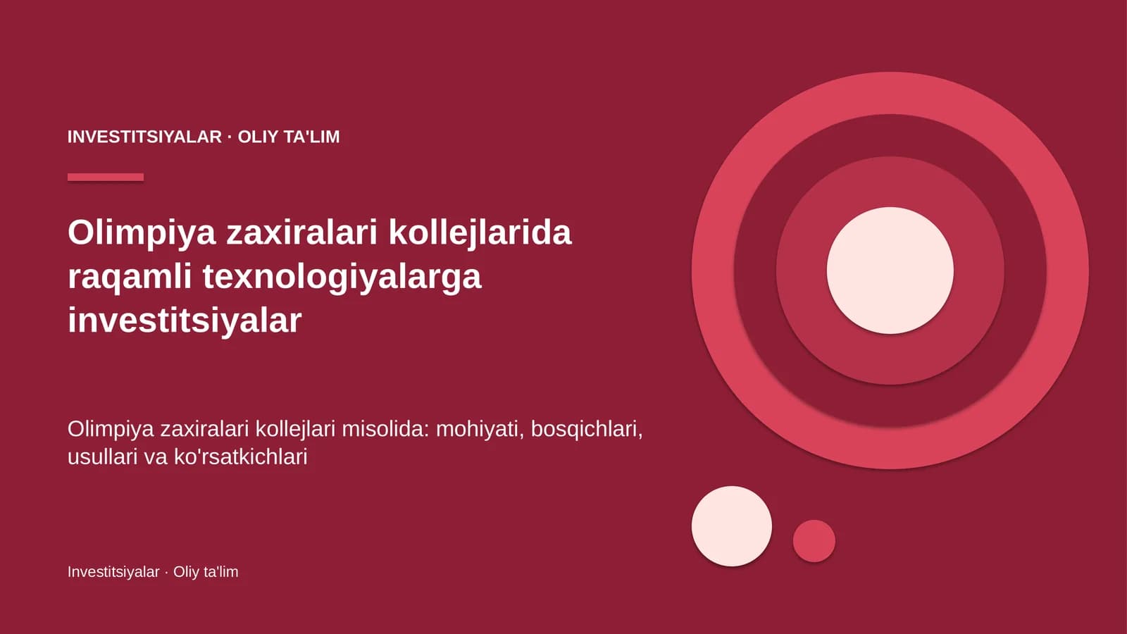 olimpiya zaxiralari kollejlarida raqamli texnologiyalarga investitsiyalar 1272