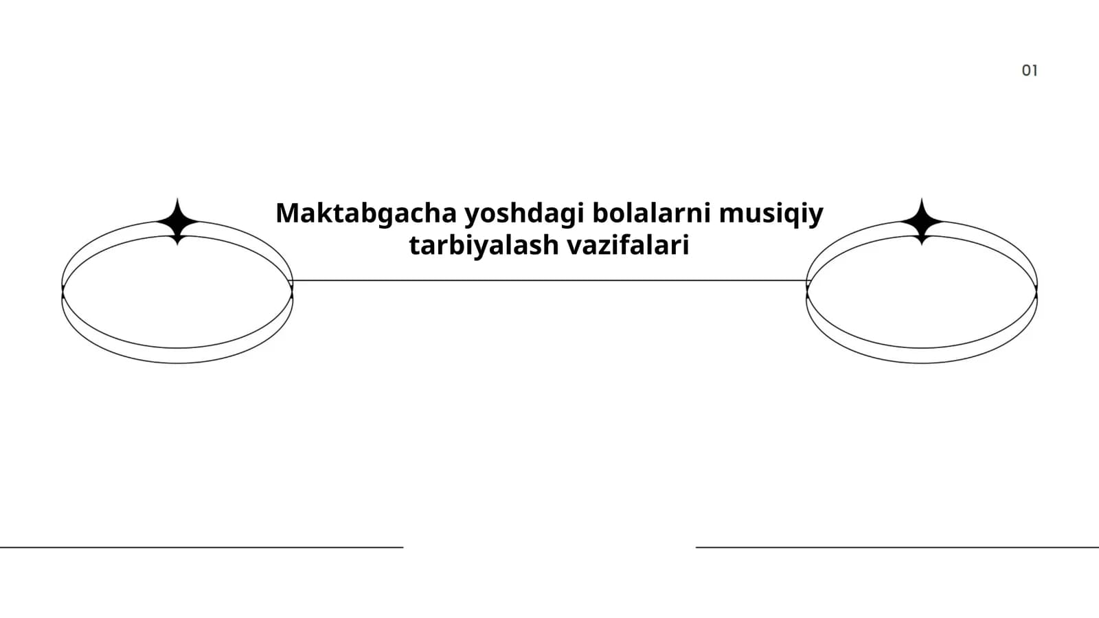 Maktabgacha yoshdagi bolalarni musiqiy tarbiyalash vazifalari