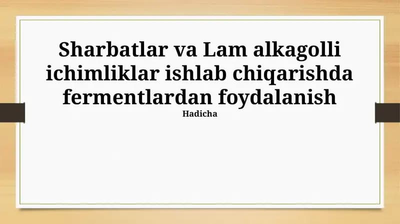 Fermentlar