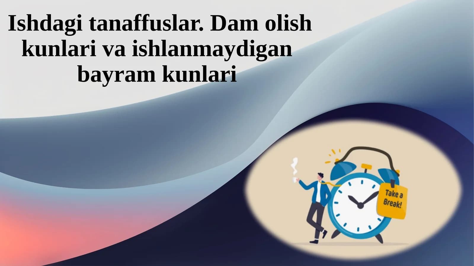 Ishdagitanaffuslar