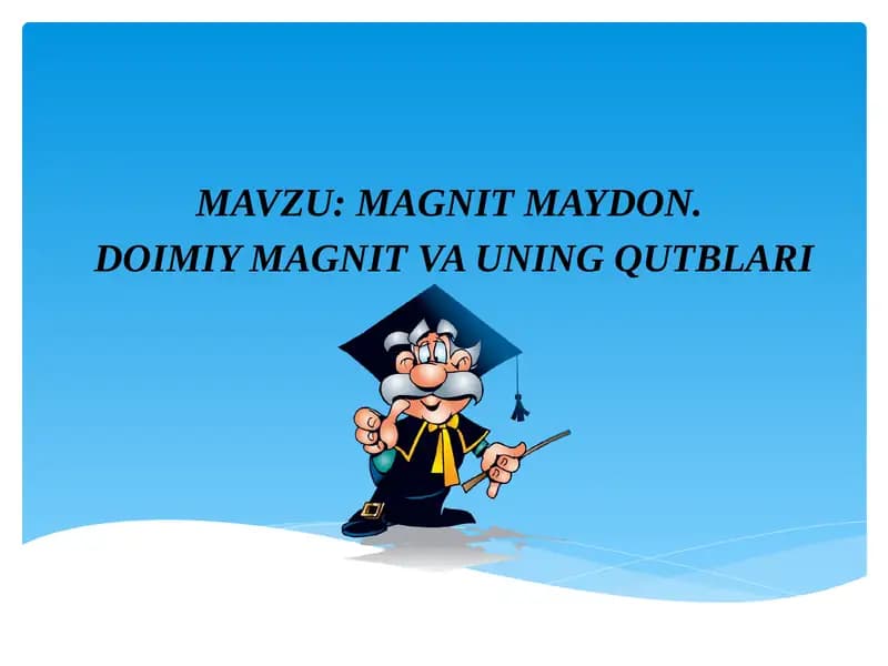 MAGNIT MAYDON