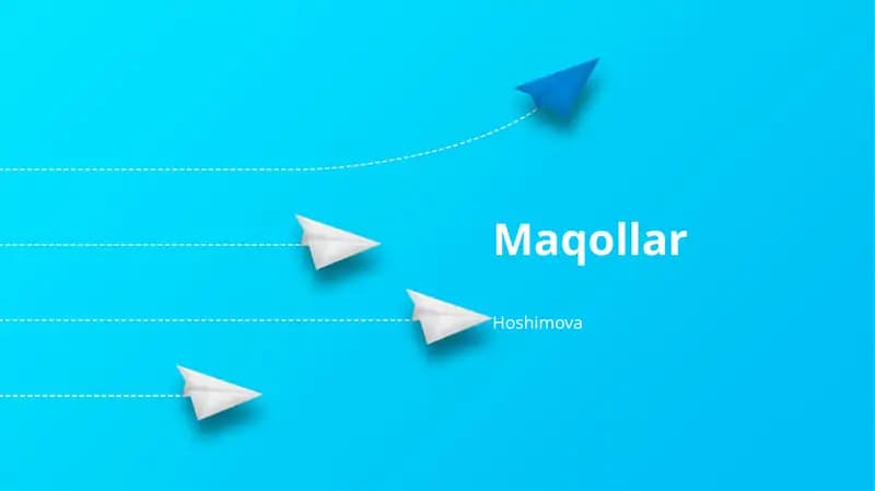 Maqollar