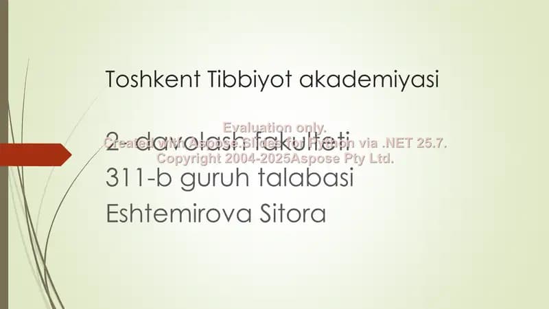 Tropikamid