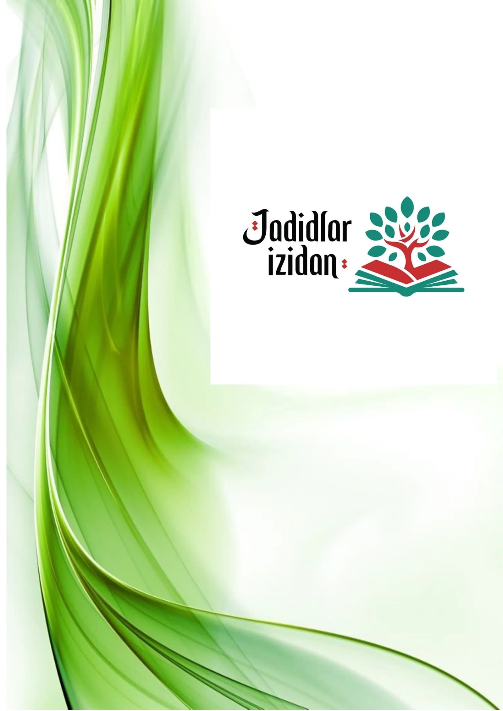 Jadidlar izidan klubi hujjatlari 2026-2027 o'quv yili uchun