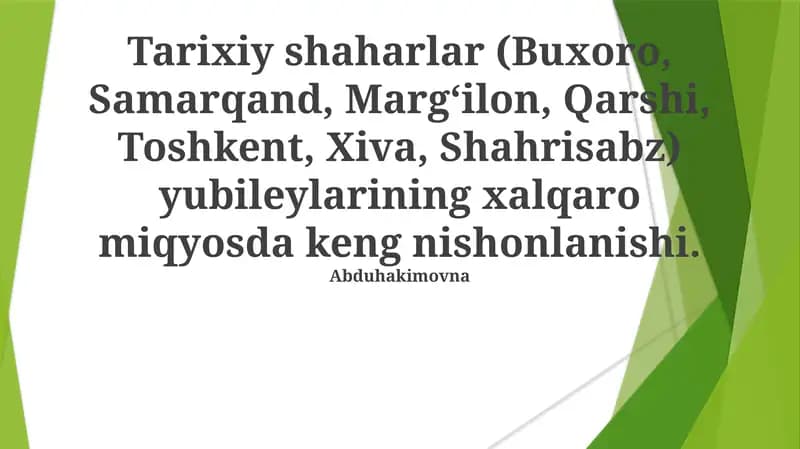 Ipak Yo'li Sharqni va G'arbni bog'lovchi savdo yo'llari tarmog'i