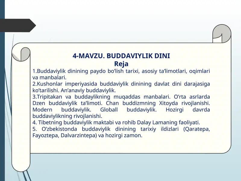 Buddaviylik Dini