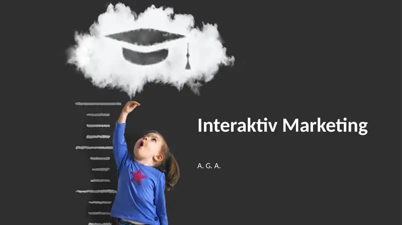 Interaktiv Marketing