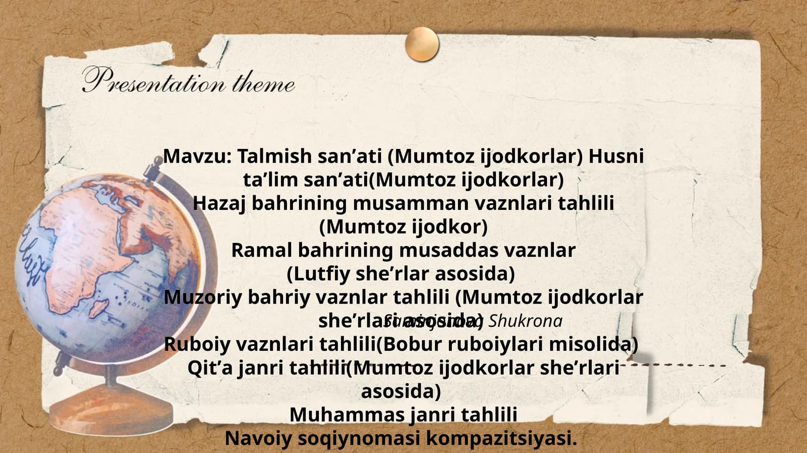Talmish sanʼati (Mumtoz ijodkorlar) Husni taʼlim sanʼati(Mumtoz ijodkorlar)