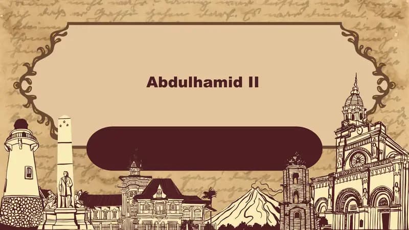 Abdulhamid II