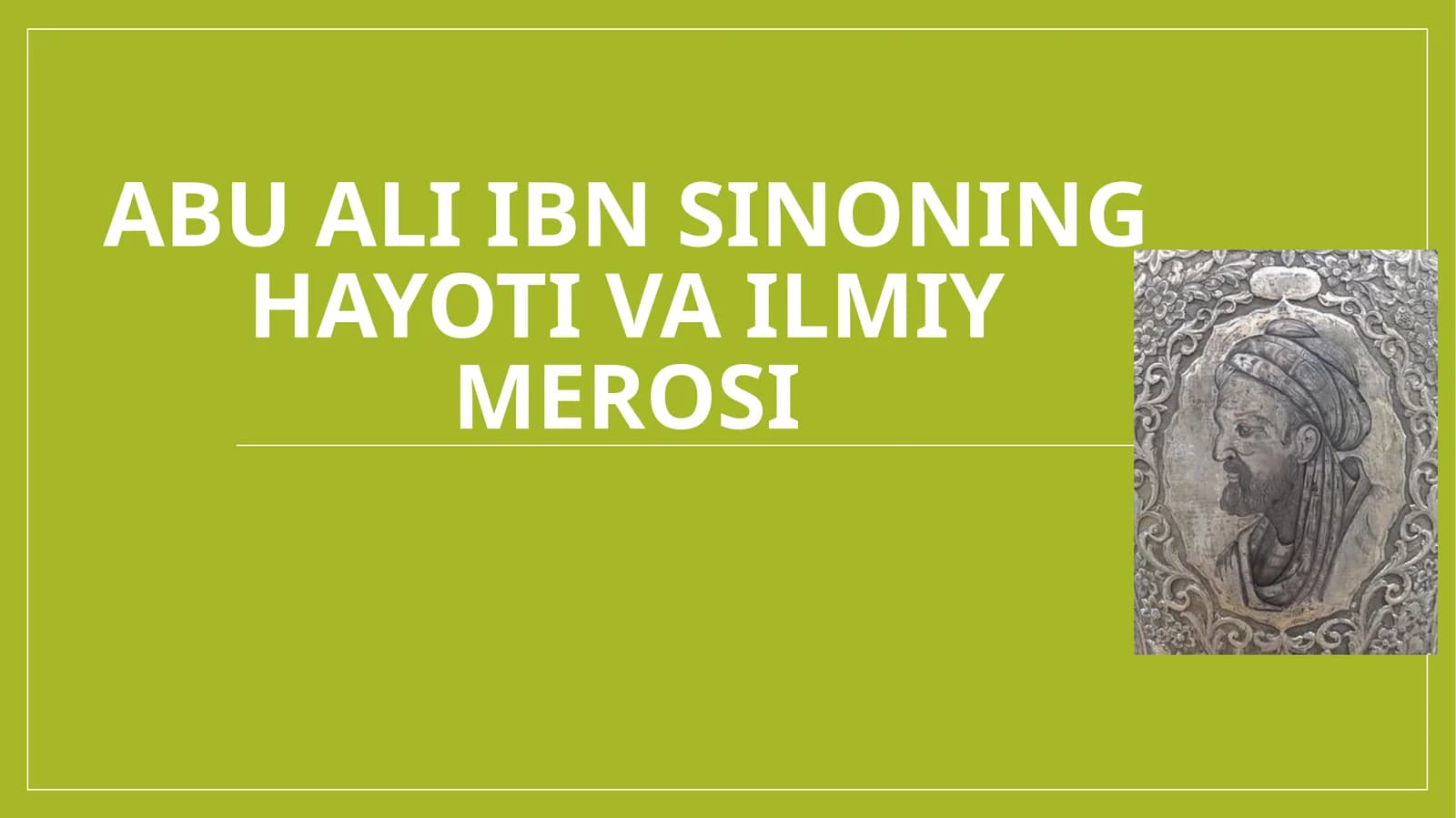 Tibbiyot qonuni