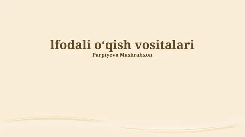 Braille displeylari
