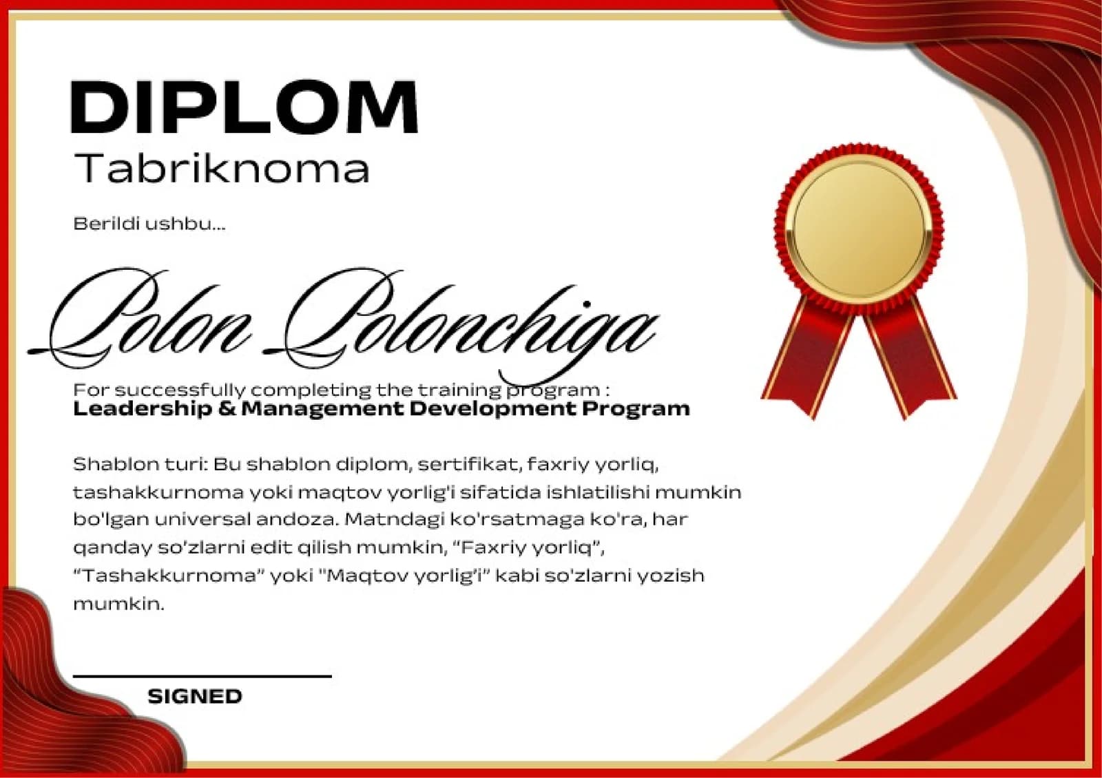 Diplom