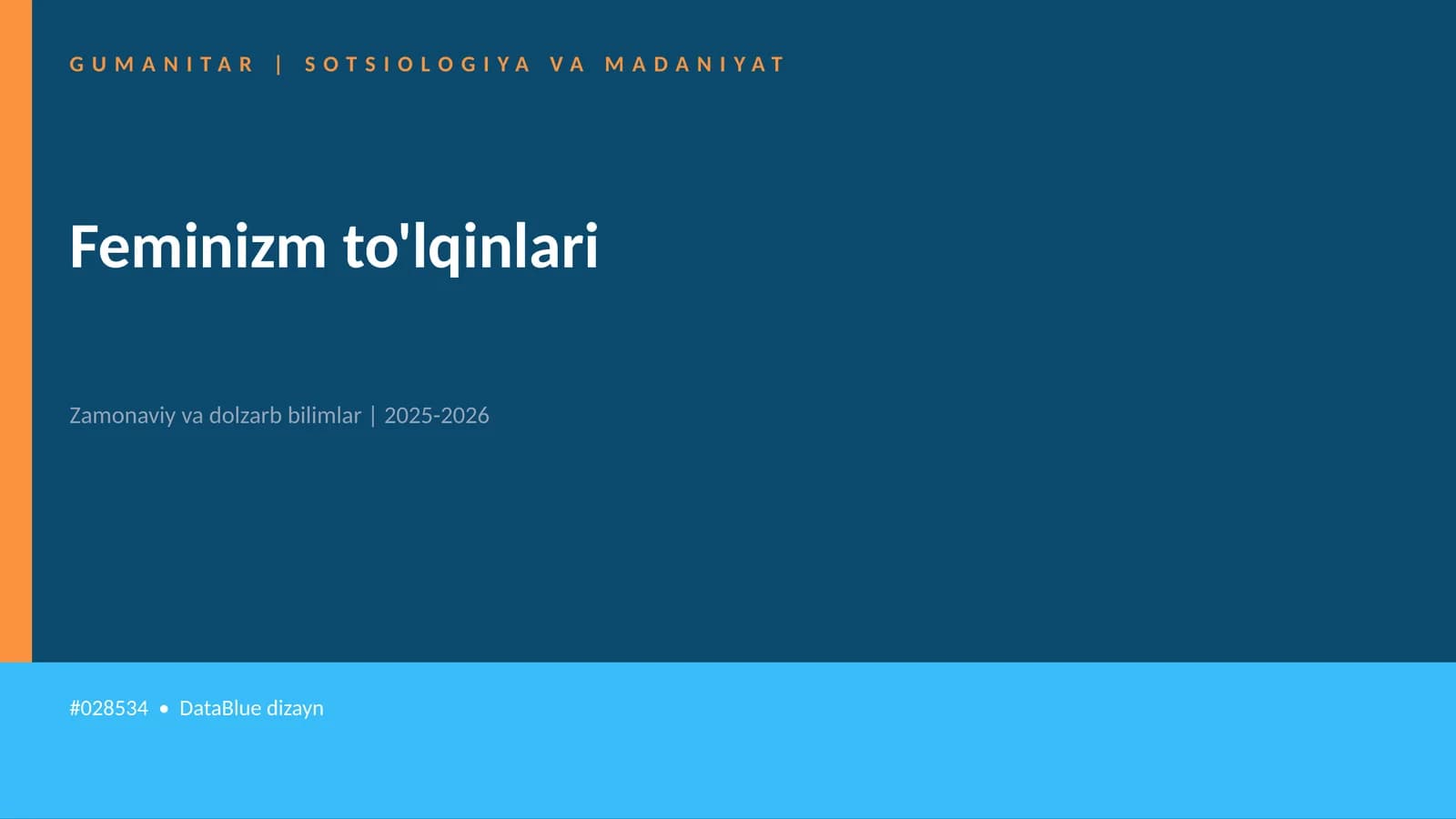 Feminizm to'lqinlari
