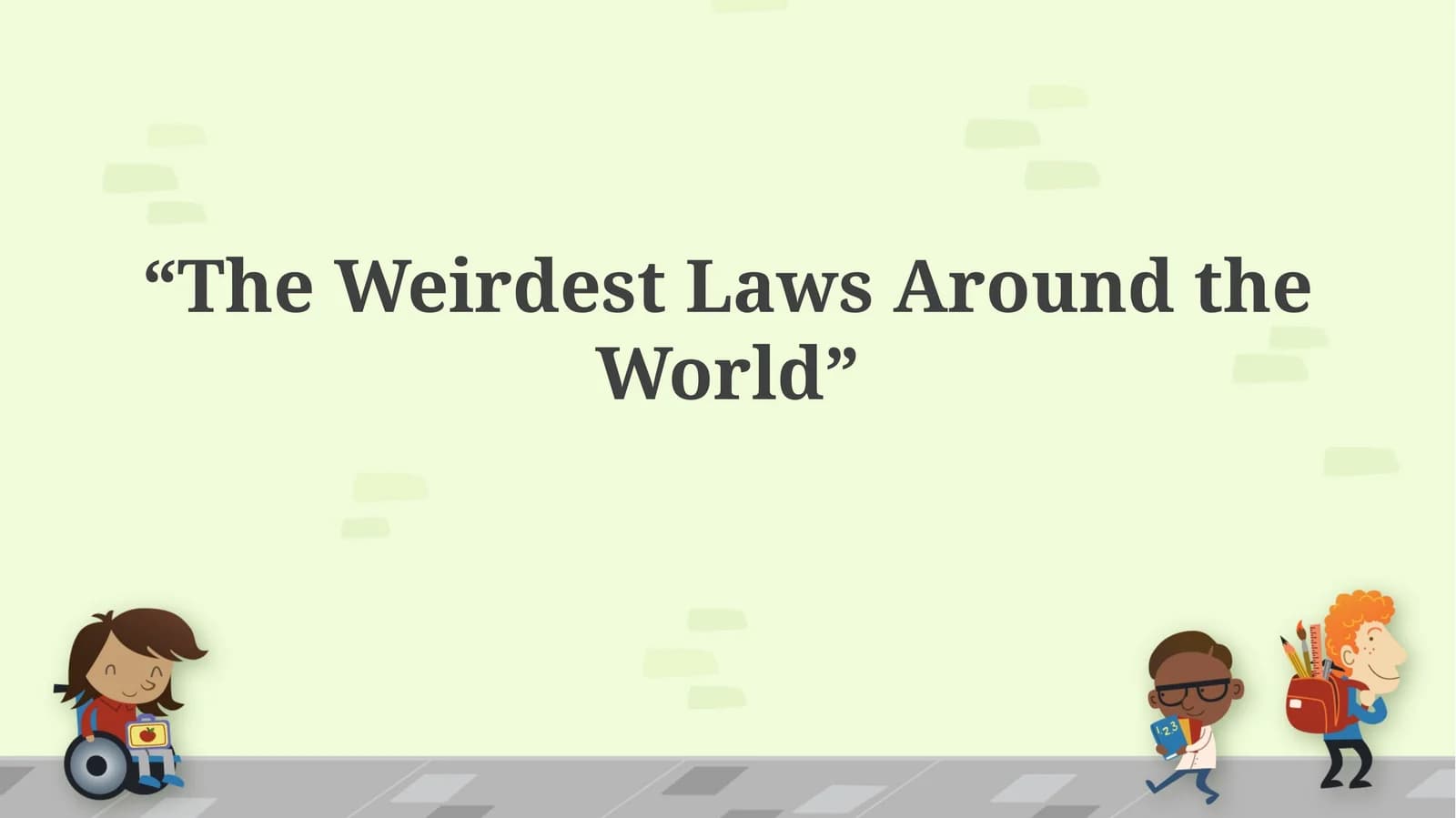 Creature Quirks: Animal Antics in the Legal World