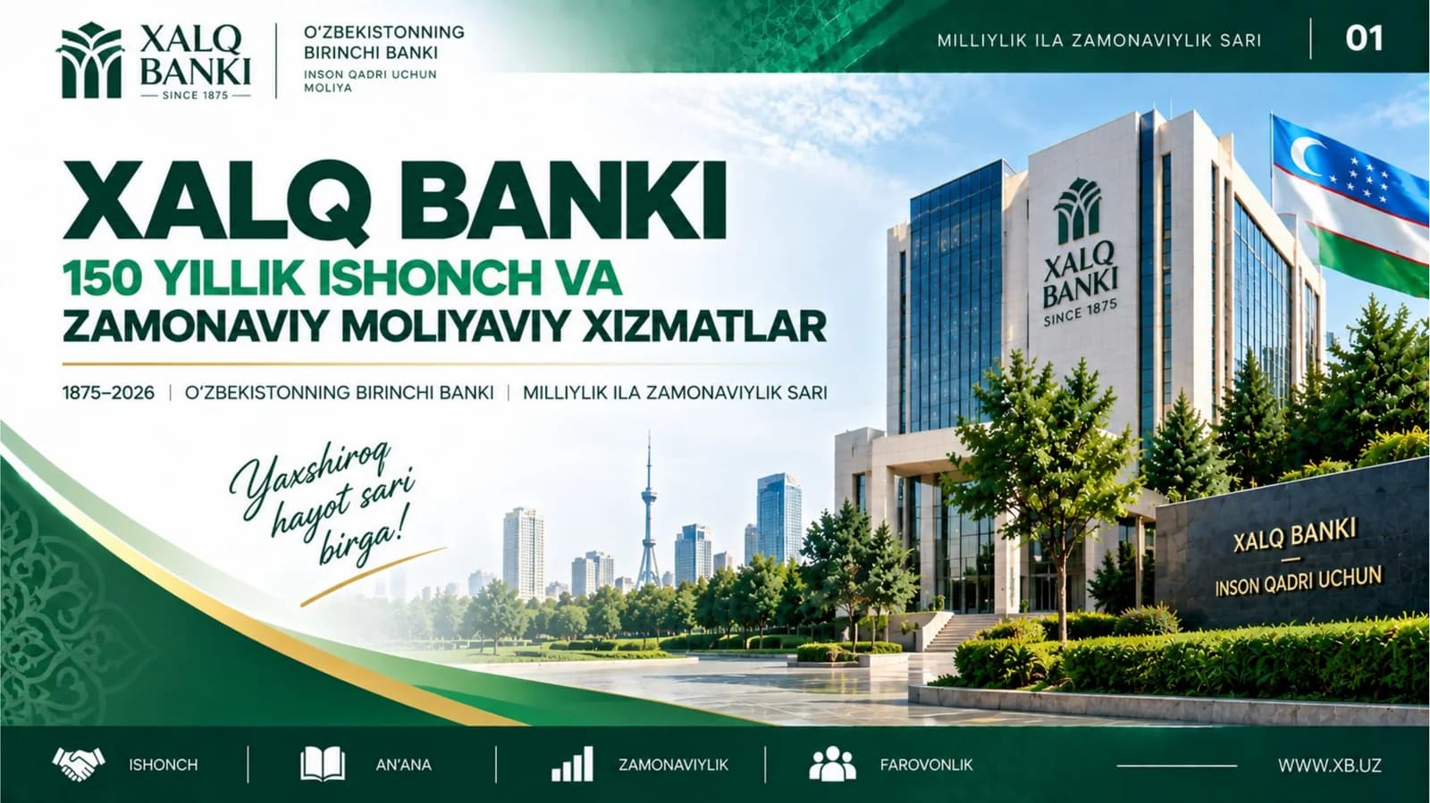 Xalq banki