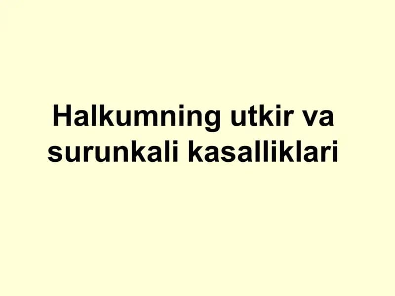 Халқум қисмлари