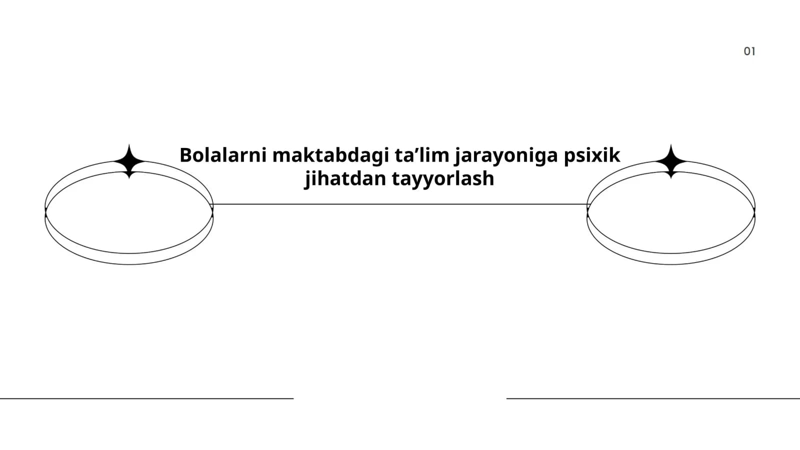 Bolalarni maktabdagi taʼlim jarayoniga psixik jihatdan tayyorlash