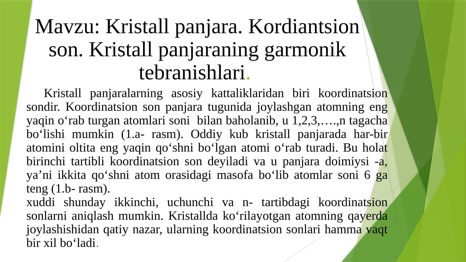 Kristall  panjara