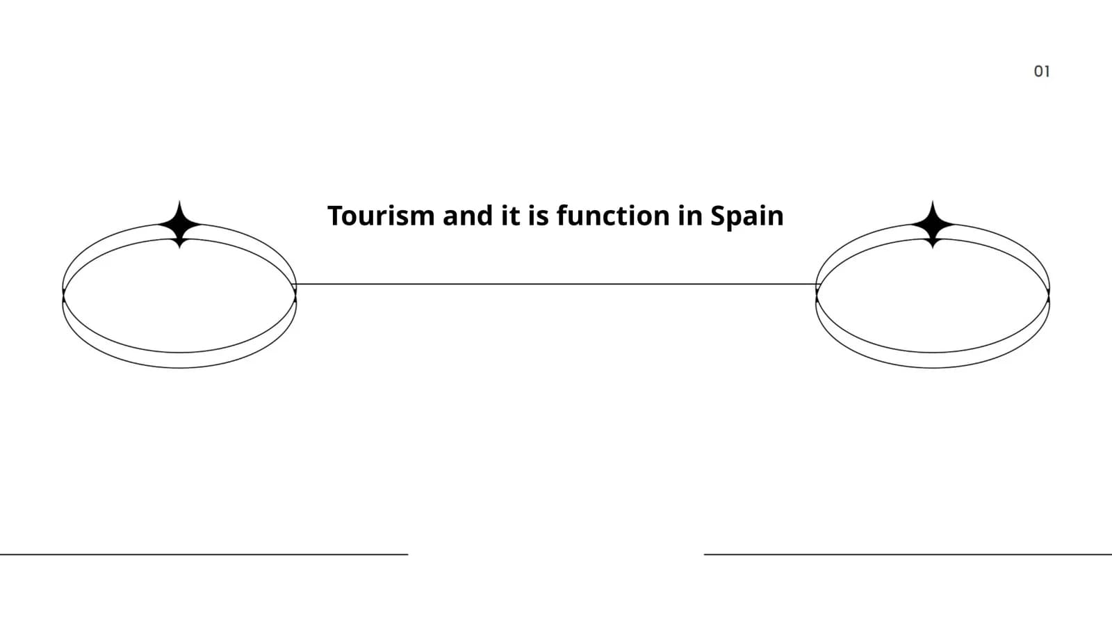 Tourism and it is function in Spain