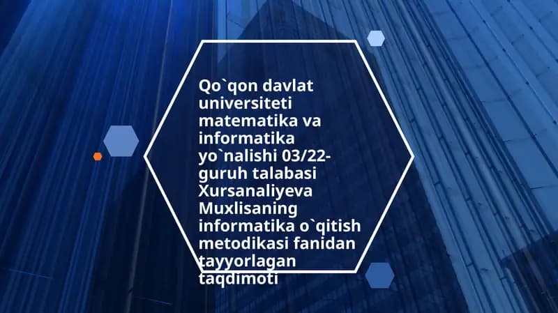 informatika