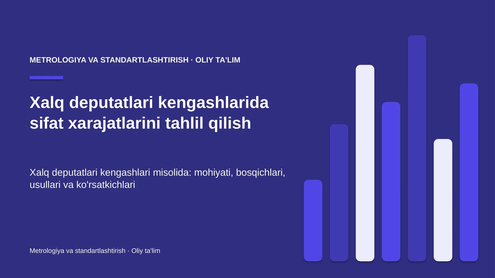 xalq deputatlari kengashlarida sifat xarajatlarini tahlil qilish 7087