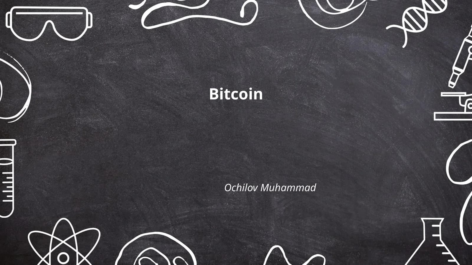 Bitcoin