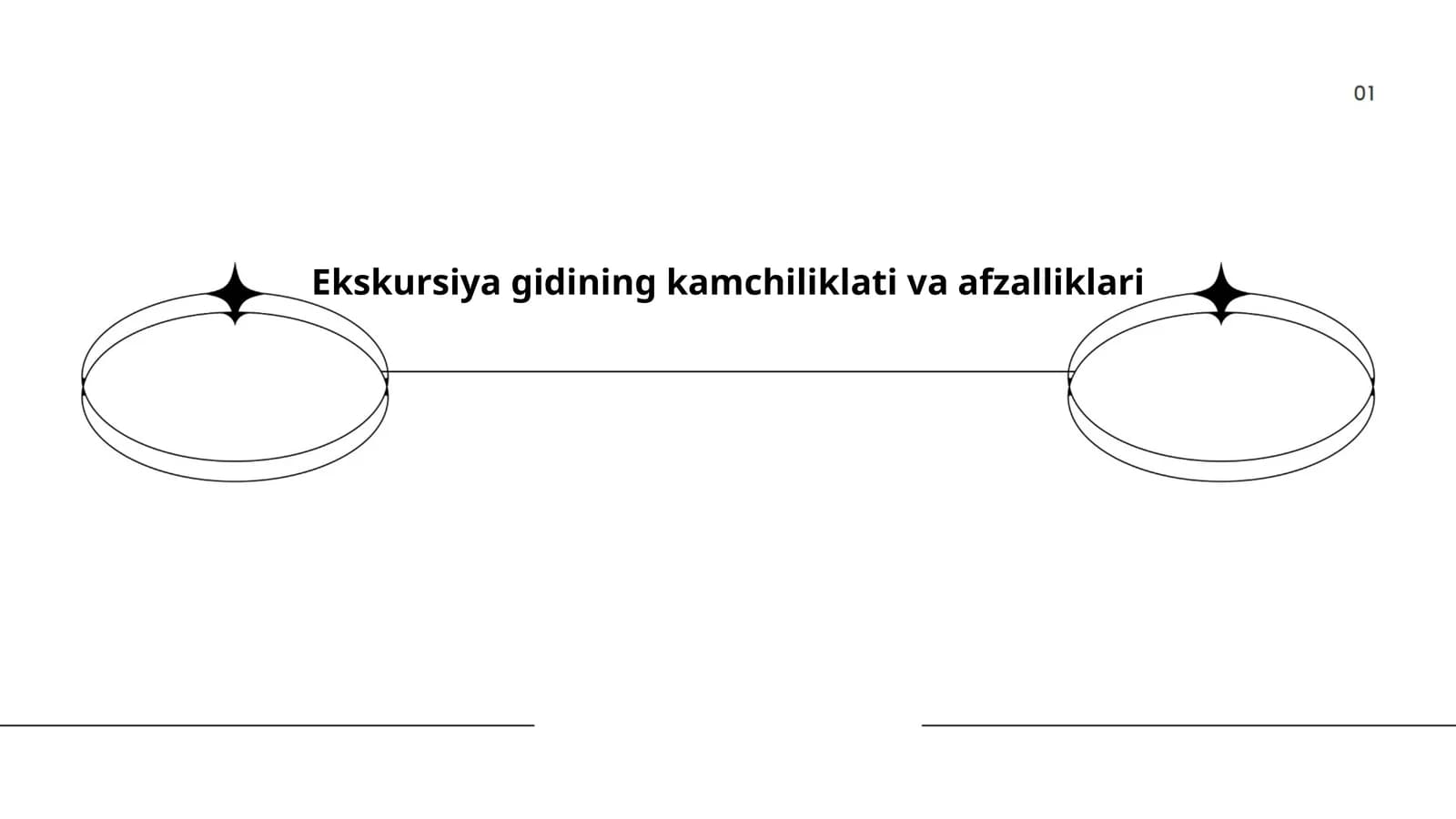 Ekskursiya gidining kamchiliklati va afzalliklari