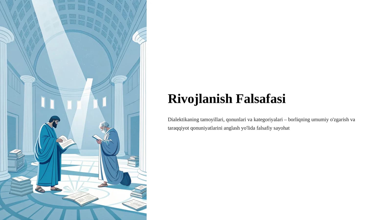 Rivojlanish Falsafasi