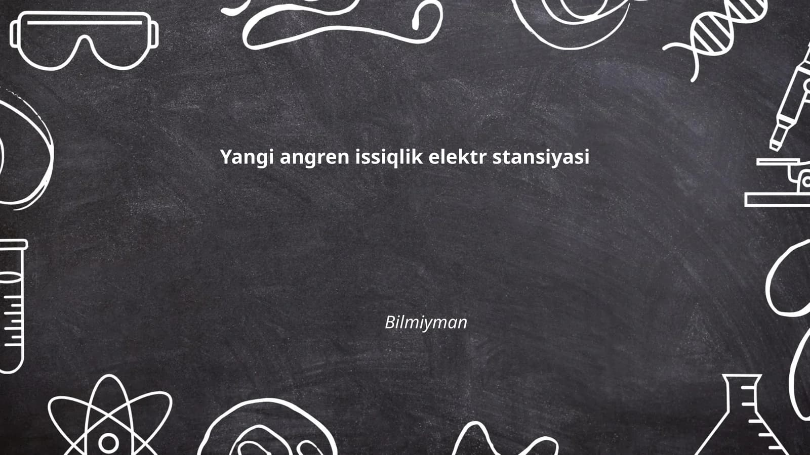 Yangi Angren IES