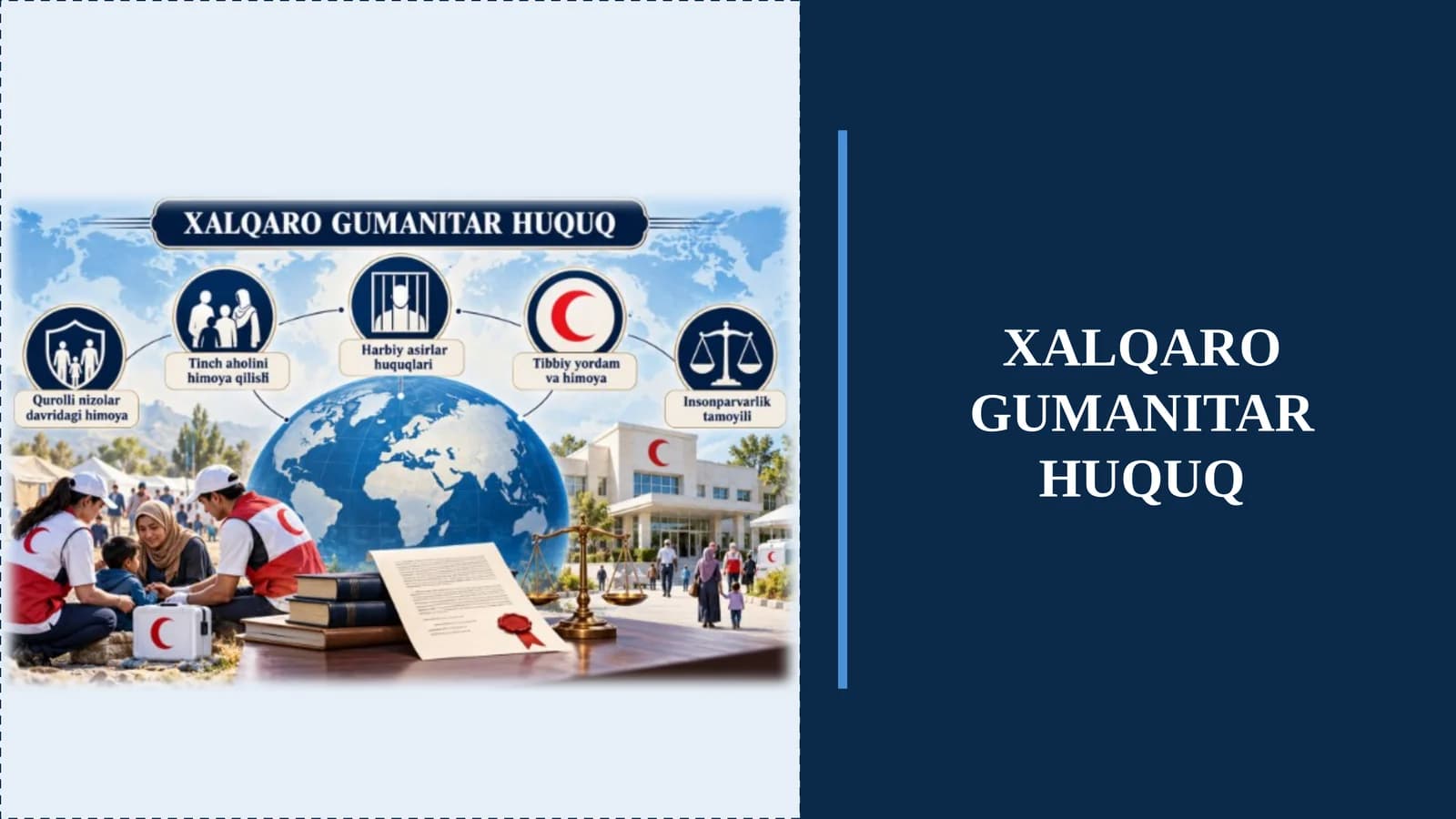 Xalqaro Gumanitar Huquq