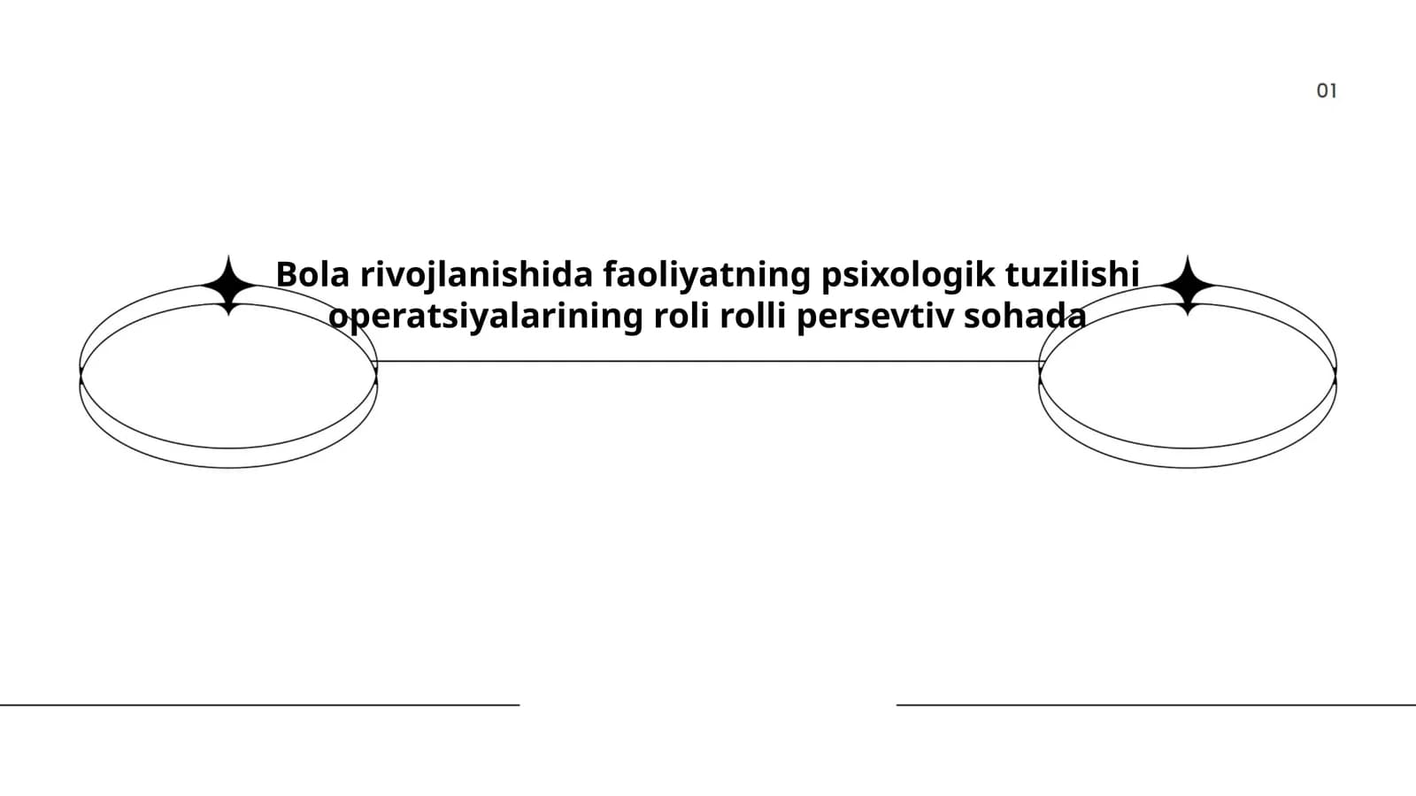 Faoliyatning psixologik tuzilishi tushunchasi