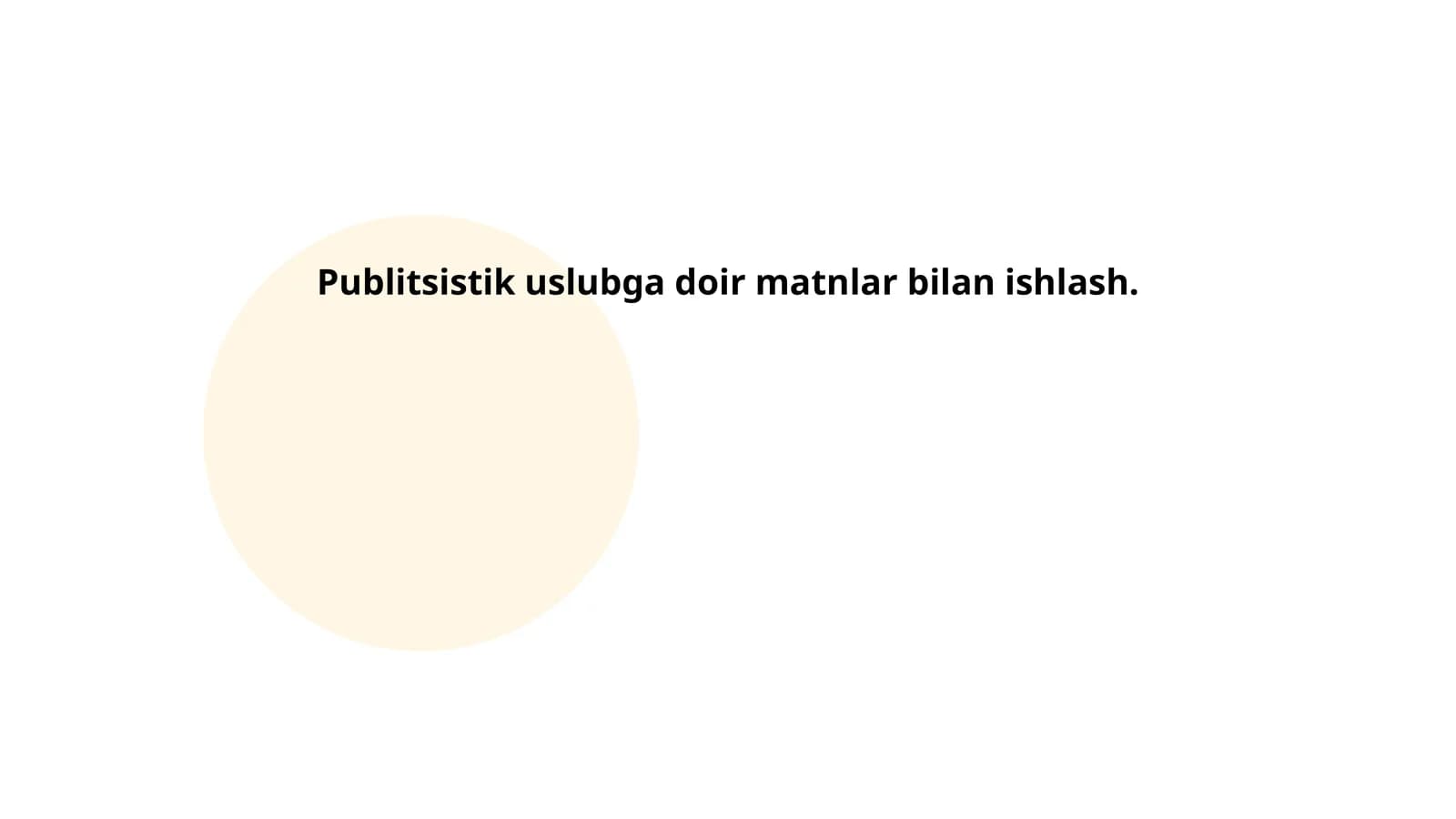 Publitsistik Usul