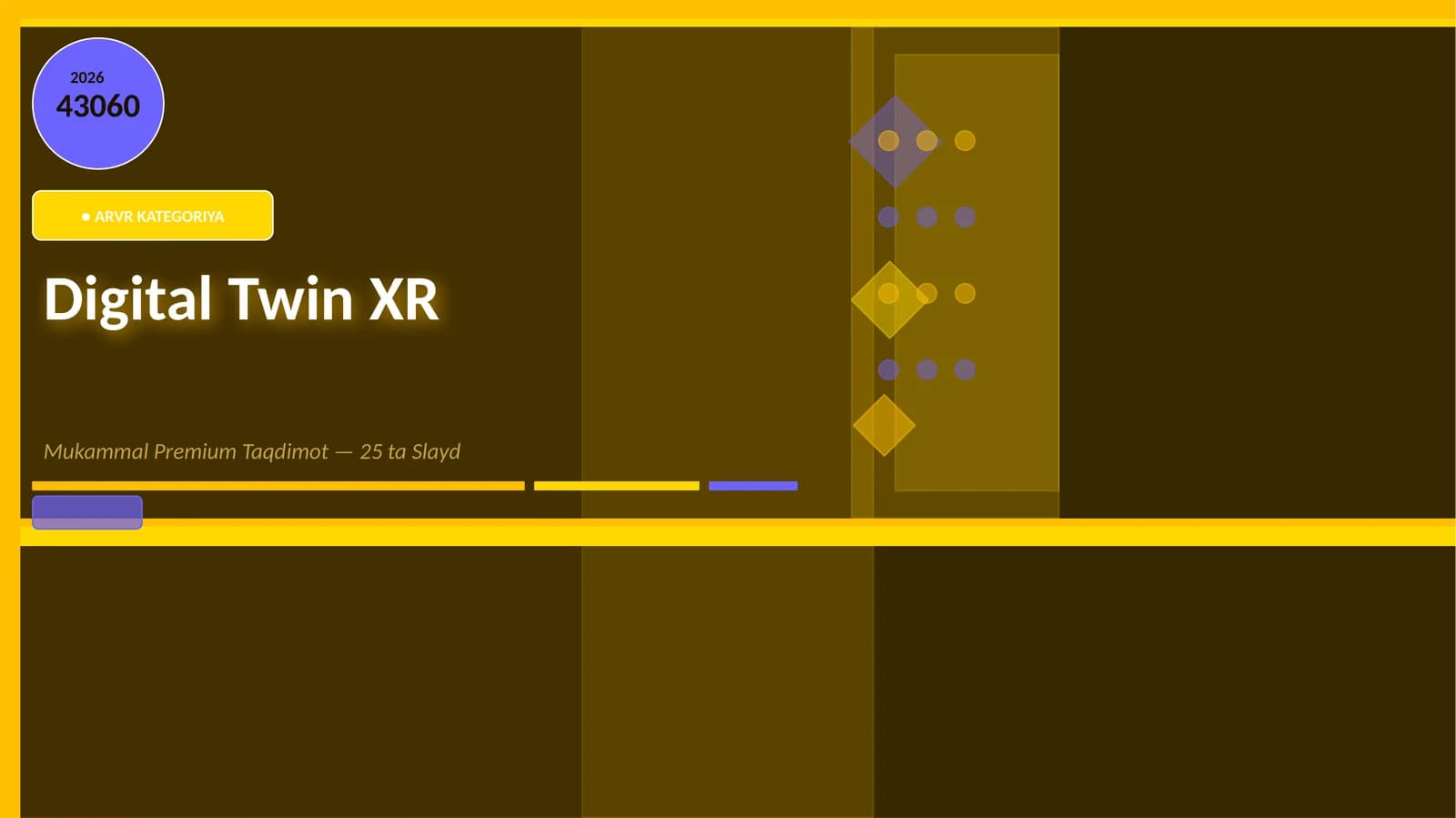Digital Twin XR