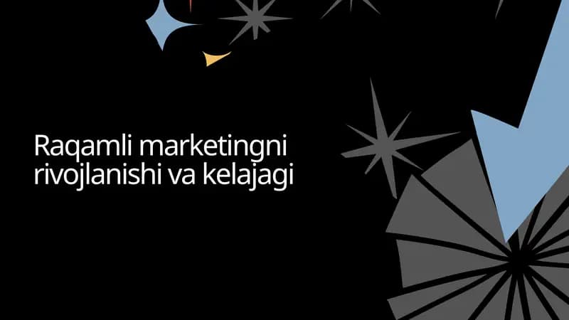 Raqamli marketing