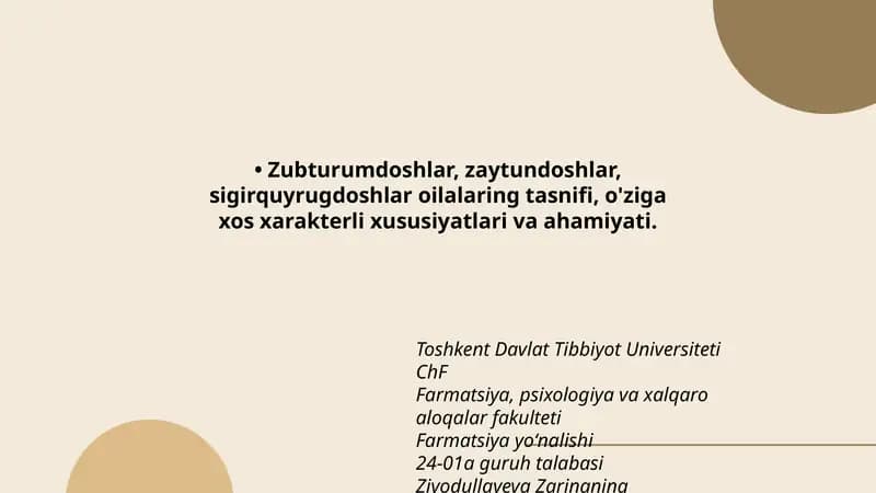 Farmasevtik Botanika