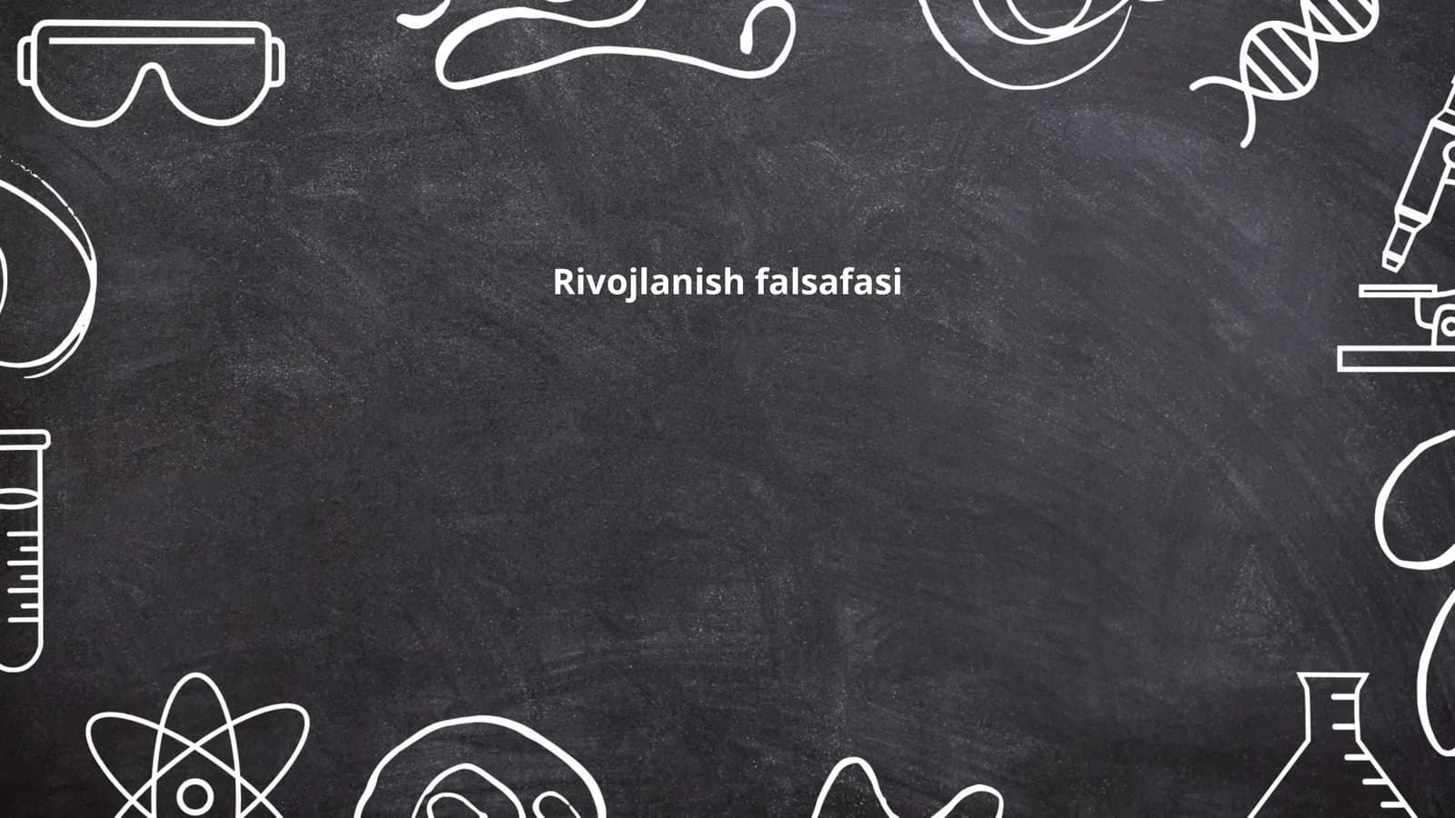 Rivojlanish falsafasi
