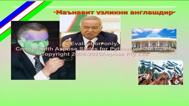 Ma'naviy tarbiya