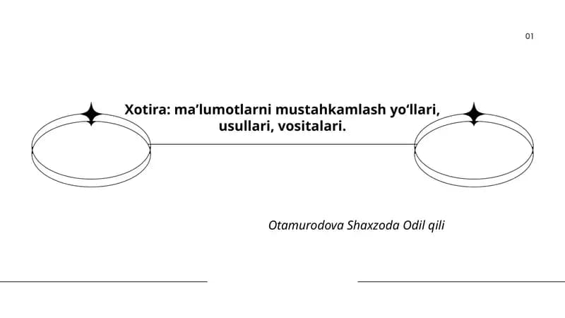 Takrorlash va intervalli takrorlash (spaced repetition)