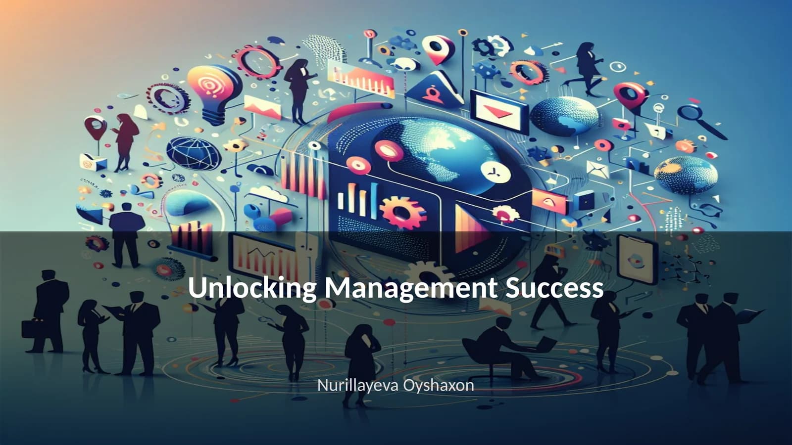 Unlocking Management Success