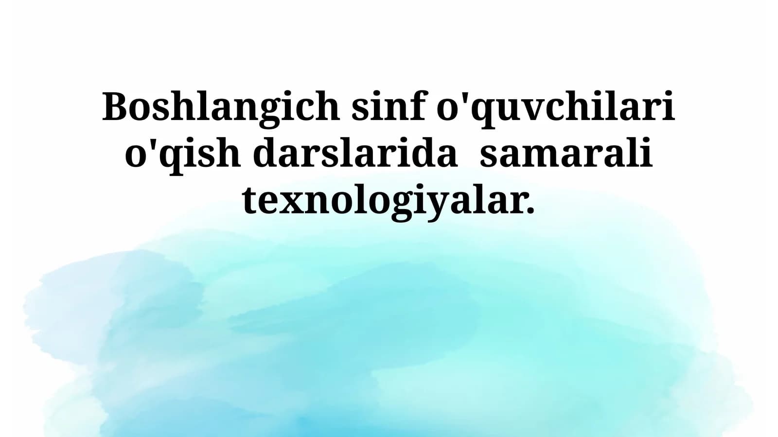 Ovozli kitoblar va audio materiallar
