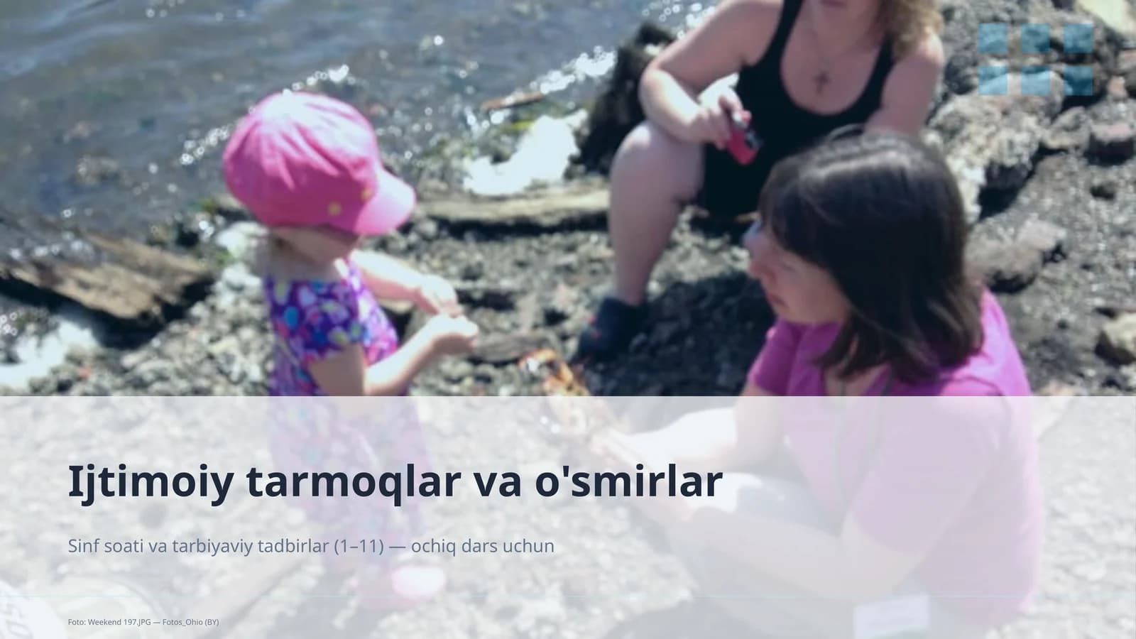 Sinf soati va tarbiyaviy tadbirlar