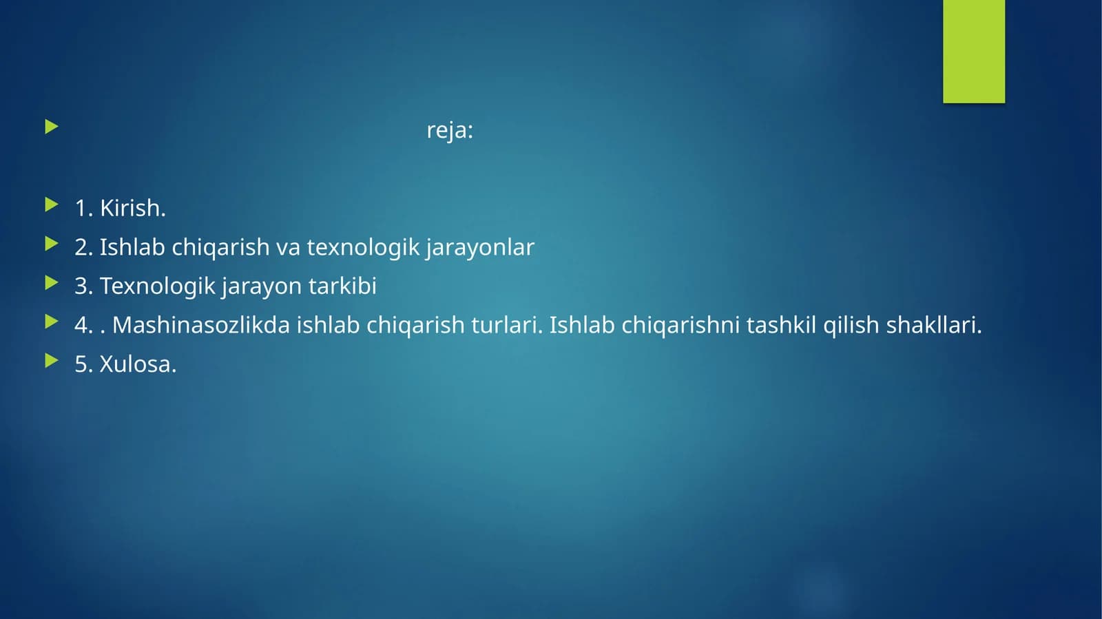 Mashinasozlik va ishlabchiqarish texnologiyasi, Mashinasozlikda ishlab chiqarish turlari