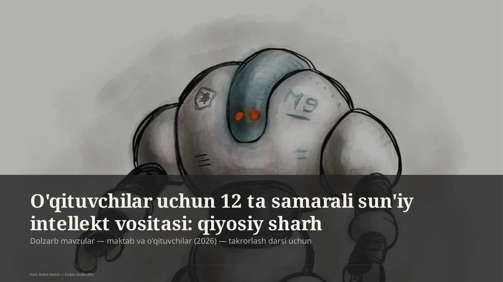 12 ta samarali sun'iy intellekt vositasi: qiyosiy sharh