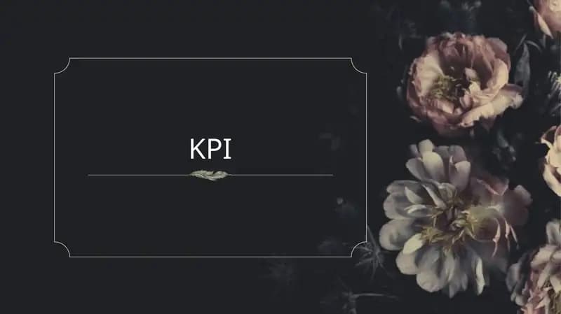 KPI haqida