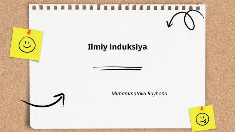 Ilmiy induksiya