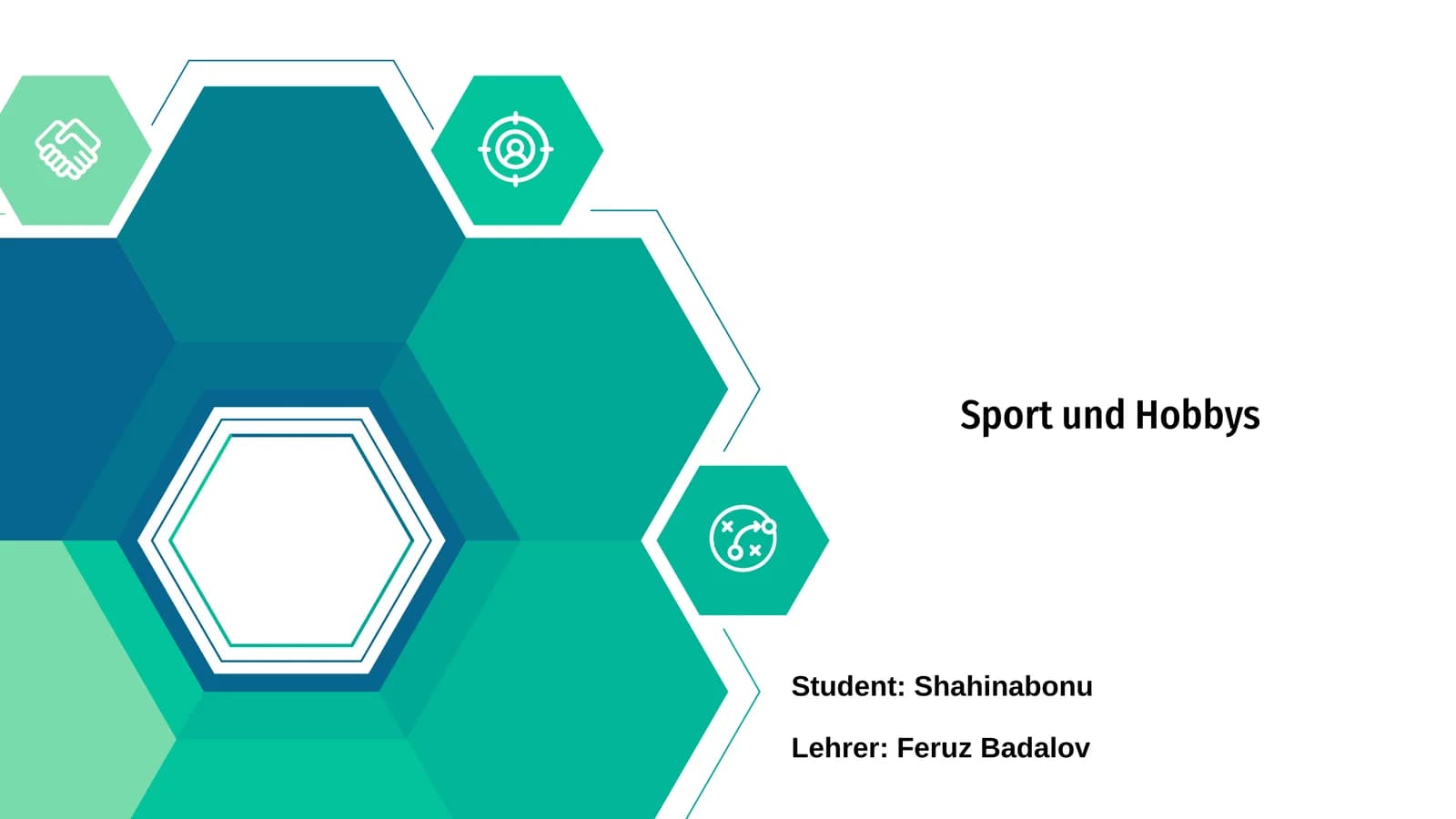 Sport und Hobbys