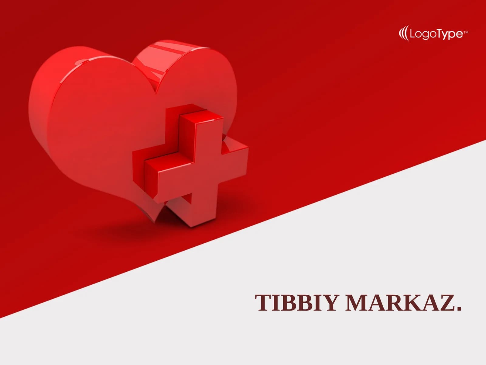TIBBIY MARKAZ loyiha