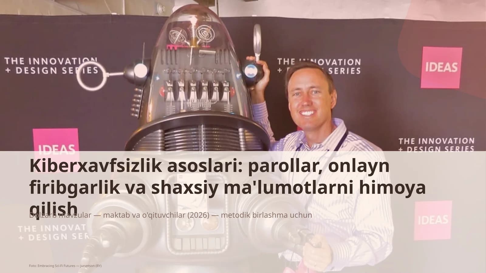 Dolzarb mavzular — maktab va o'qituvchilar (2026) — metodik birlashma uchun