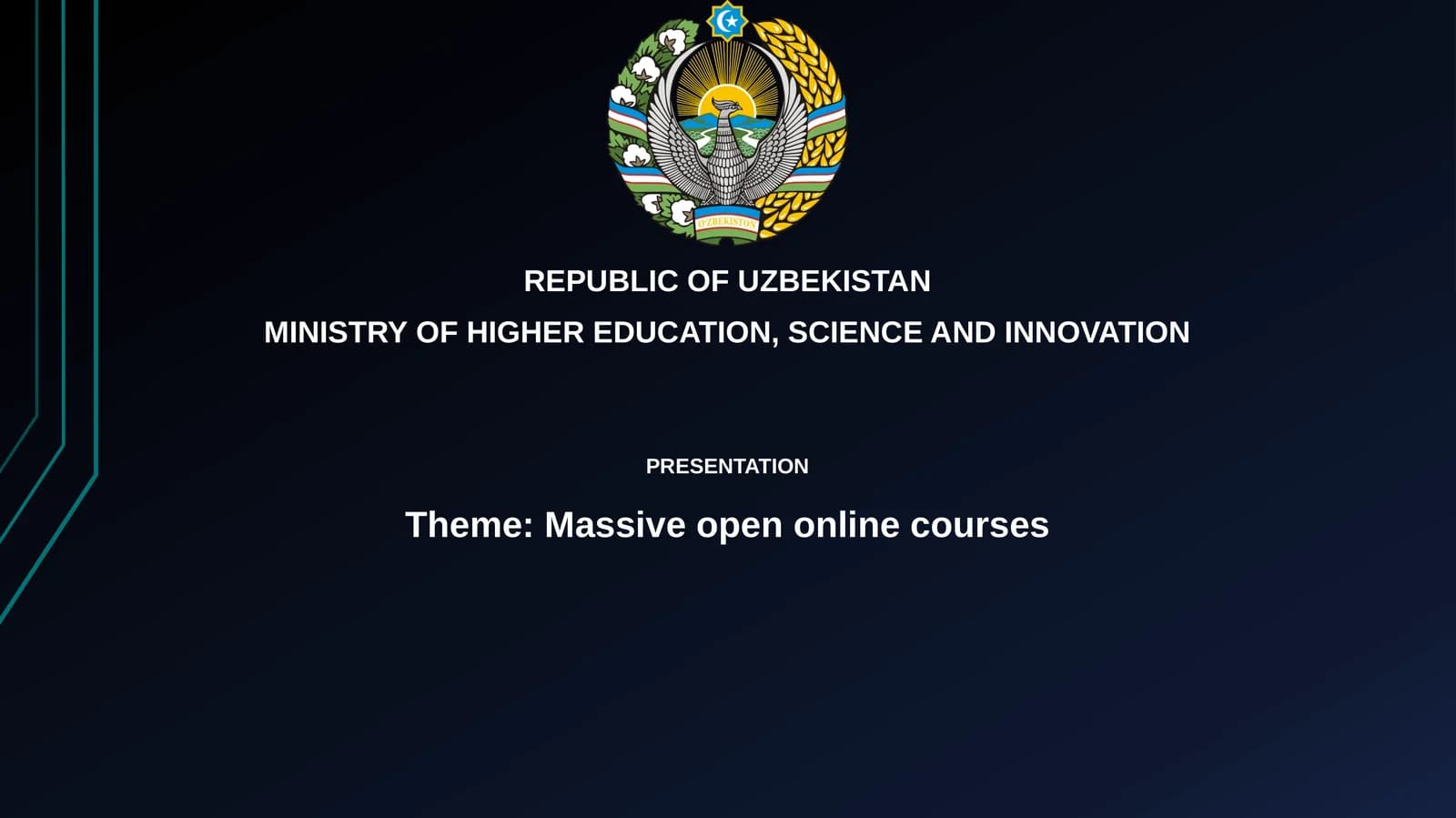 MOOCs: Definition, History, and Landscape