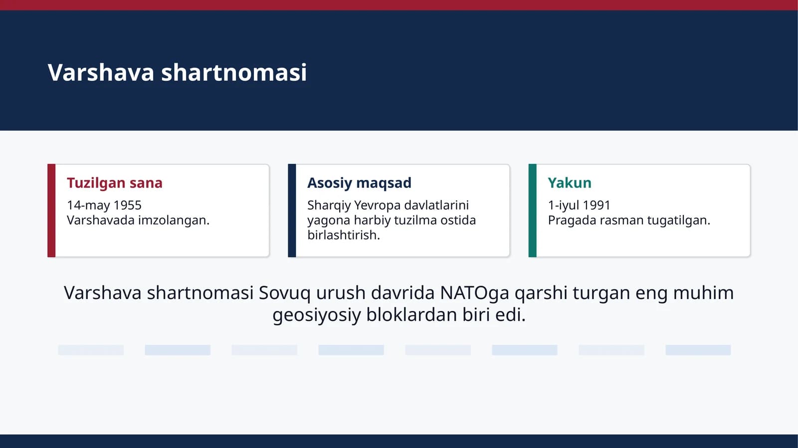 Varshava shartnomasi